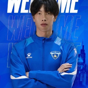 必一运动官方网站-官方：南京城市免签申花旧将朱启文，球员曾两度租借加盟