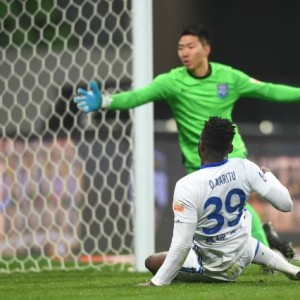 必一运动官方网站-【中超综述】大连人逆转青岛队 津门虎遭遇4轮不胜