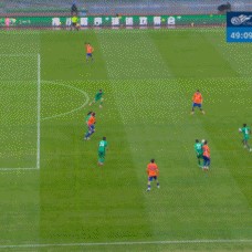 一战封神！克雷桑本轮中超独造两球，带队2比1击败国安头号功臣